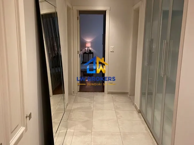Imagem 4: Apartamento de Alto Padrão À Venda no Condomínio Maison Classic - Jundiaí/Sp
