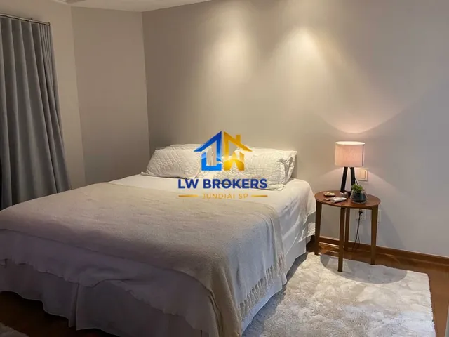 Imagem 14: Apartamento de Alto Padrão À Venda no Condomínio Maison Classic - Jundiaí/Sp