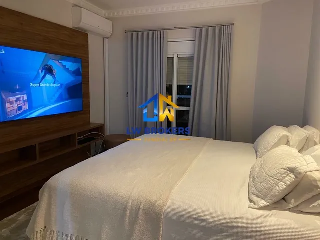 Imagem 11: Apartamento de Alto Padrão À Venda no Condomínio Maison Classic - Jundiaí/Sp