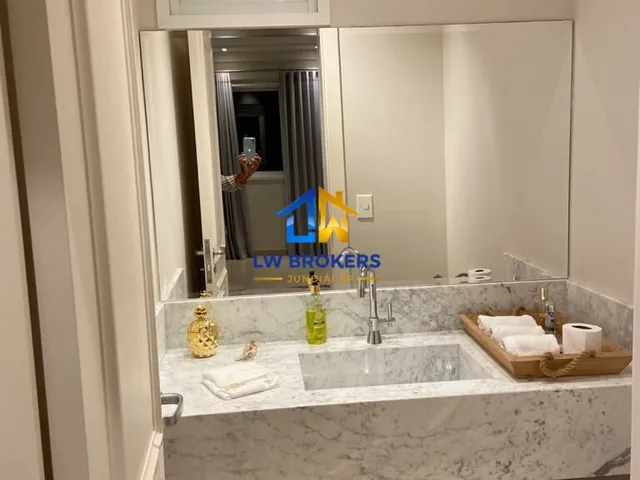 Imagem 12: Apartamento de Alto Padrão À Venda no Condomínio Maison Classic - Jundiaí/Sp