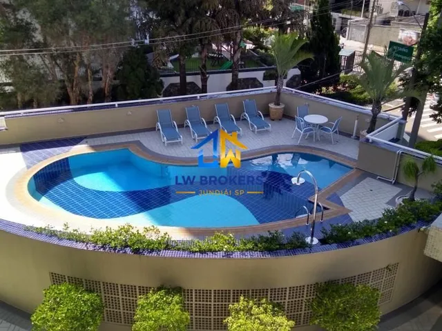Imagem 9: Apartamento de Alto Padrão À Venda no Condomínio Maison Classic - Jundiaí/Sp