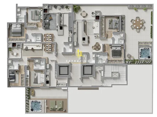 Imagem 7: Entrega em 2027 Apartamento com 2 dormitórios