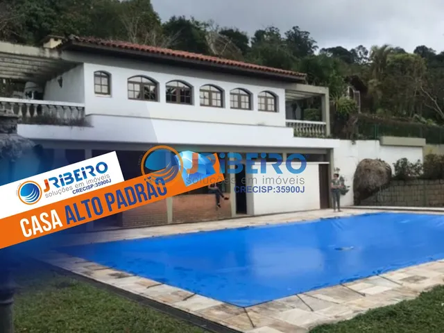 Imagem: Casa À Venda Serra da Cantareira - Mairiporã/Sp