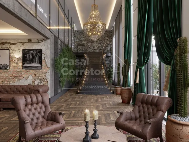 Imagem 4: Apartamento de Alto Padrão de 161,73M² com Três Dormitórios Sendo Uma Suíte