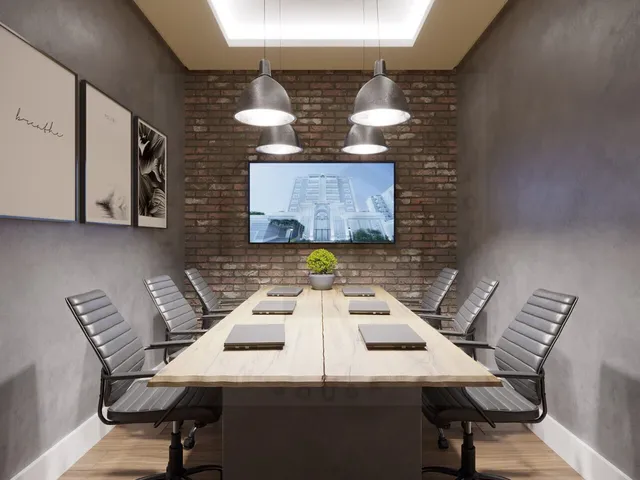 Imagem 12: Apartamento de Alto Padrão de 161,73M² com Três Dormitórios Sendo Uma Suíte