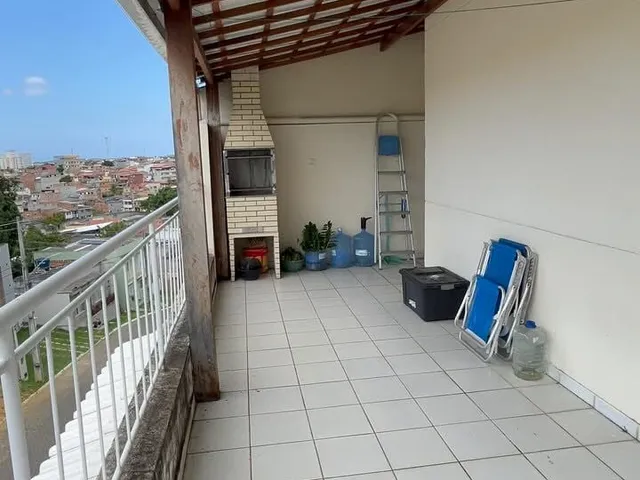 Imagem 5: Vila Rica Life (Caji) - COBERTURA