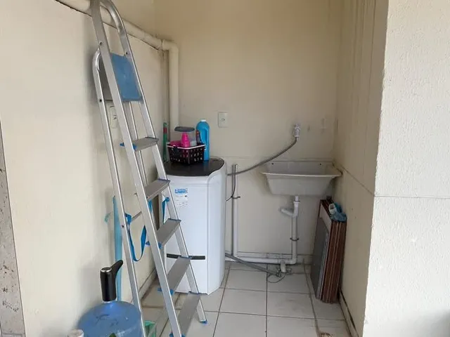 Imagem 8: Vila Rica Life (Caji) - COBERTURA
