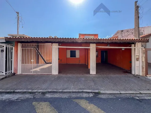 Imagem: Casa Térrea 3 Dorm. C/ Suíte no Jd. Alvinópolis