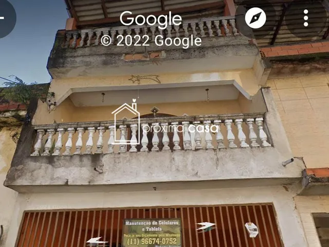 Imagem: Casa À Venda no Bairro Conjunto Habitacional