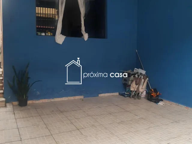 Imagem 2: Casa À Venda no Bairro Conjunto Habitacional Teotonio Vilela - São Paulo/Sp, Zona Leste