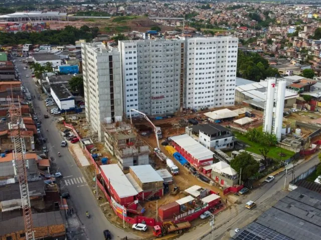 Imagem 1: Residencial Monte Carmelo Tenda em Av. Dom Avelar - Salvador/Ba