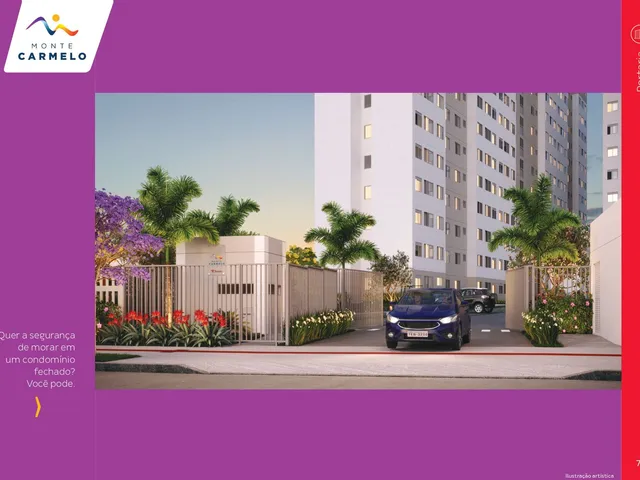 Imagem 8: Residencial Monte Carmelo Tenda em Av. Dom Avelar - Salvador/Ba