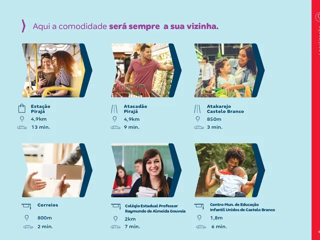 Imagem 7: Residencial Monte Carmelo Tenda em Av. Dom Avelar - Salvador/Ba