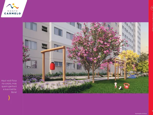 Imagem 2: Residencial Monte Carmelo Tenda em Av. Dom Avelar - Salvador/Ba