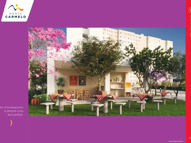 Imagem 14: Residencial Monte Carmelo Tenda em Av. Dom Avelar - Salvador/Ba