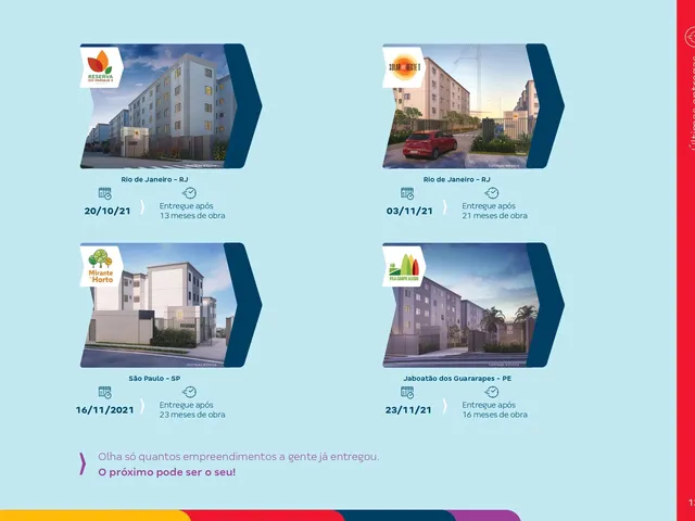 Imagem 16: Residencial Monte Carmelo Tenda em Av. Dom Avelar - Salvador/Ba