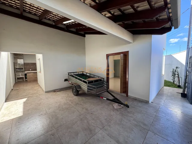 Imagem 2: Casa À Venda no Bairro Jardim Interlagos - Araguari/Mg