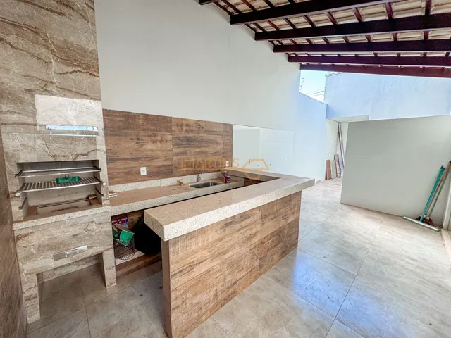 Imagem 14: Casa À Venda no Bairro Jardim Interlagos - Araguari/Mg