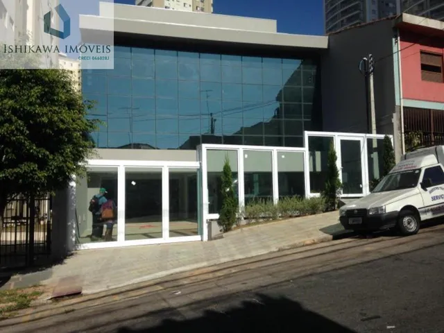 Imagem: Prédio Comercial em São Paulo - São Paulo