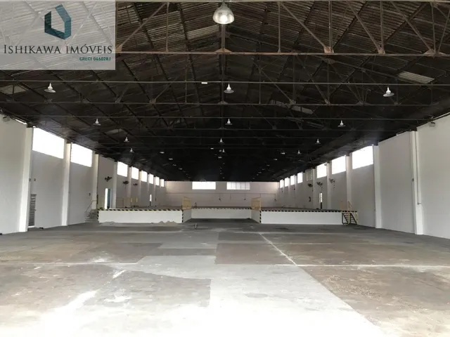 Imagem: GALPAO INDUSTRIAL em Diadema - São Paulo