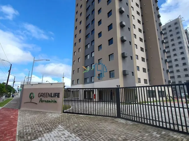 Imagem 11: Condominio Green Life Parnamirim - Apartamento À Venda no Bairro Rosa dos Ventos - Parnamirim/Rn