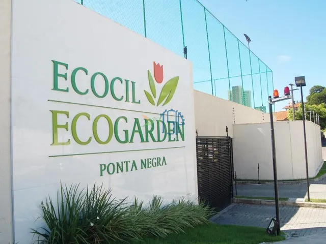 Imagem 2: Condomínio Ecogarden - Apartamento Padrão Eco Park