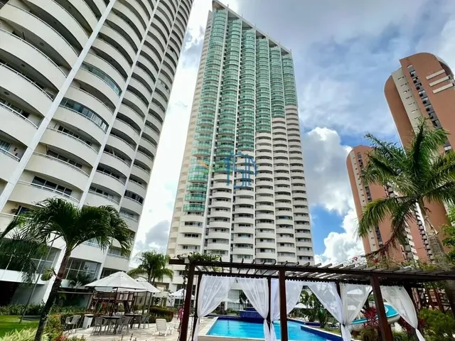 Imagem 13: Condominio Residencial Estrela do atlântico - APARTAMENTO REFORMADO DE ALTO PADRÃO COM