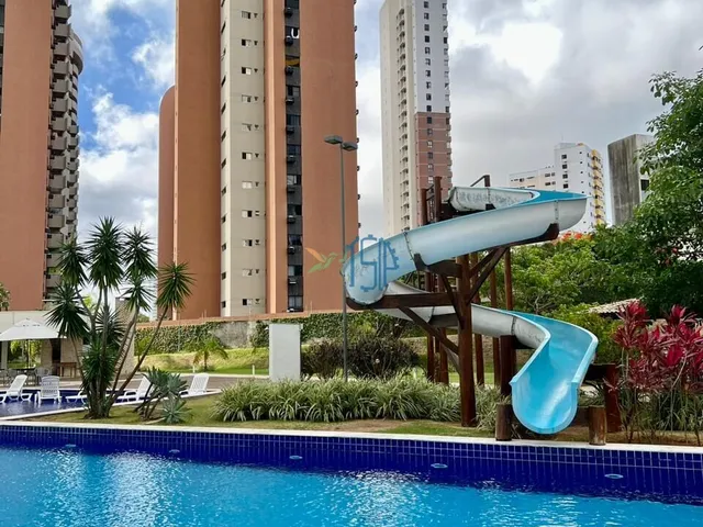 Imagem 15: Condominio Residencial Estrela do atlântico - Belíssimo Apartamento Cobertura Duplex a