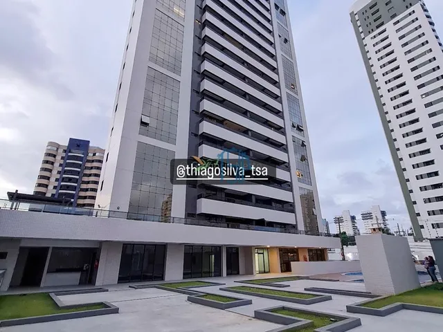 Imagem: DIEGO VELASQUEZ - COBERTURA DUPLEX EM NATAL/