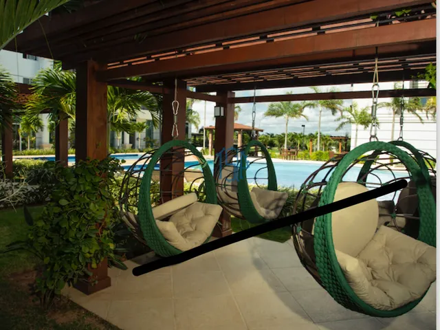 Imagem 2: TERRAMARIS CLUB CONDOMINIO - Apartamento Alto Padrão/O Edifício Coral está localizado