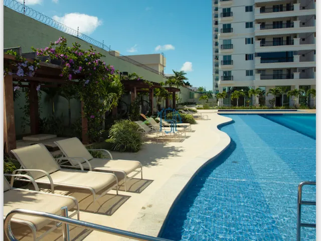 Imagem 5: TERRAMARIS CLUB CONDOMINIO - Apartamento Alto Padrão/O Edifício Coral está localizado