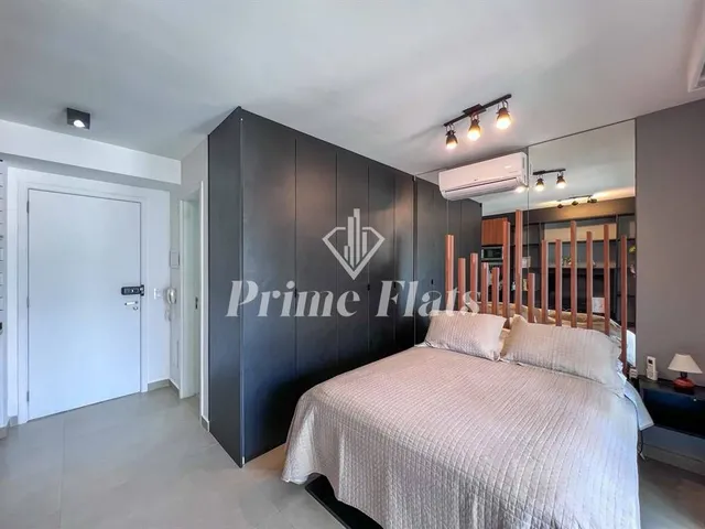 Imagem 15: Flat disponível para locação no Condomínio Stay Aeroporto, com 28m², 1 dormitório e