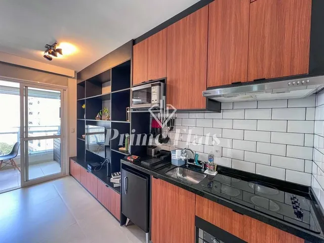 Imagem 2: Flat disponível para locação no Condomínio Stay Aeroporto, com 28m², 1 dormitório e