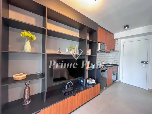 Imagem 13: Flat disponível para locação no Condomínio Stay Aeroporto, com 28m², 1 dormitório e