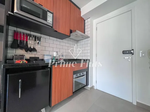 Imagem 6: Flat disponível para locação no Condomínio Stay Aeroporto, com 28m², 1 dormitório e
