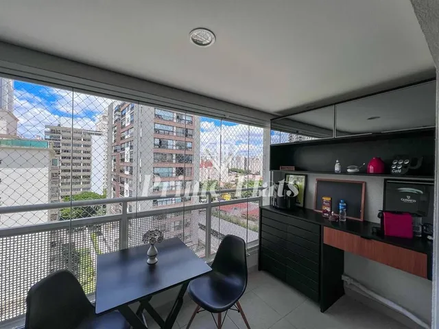 Imagem 12: Flat disponível para locação no Condomínio Stay Aeroporto, com 28m², 1 dormitório e