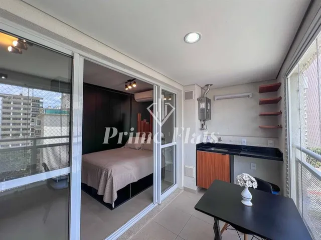 Imagem 8: Flat disponível para locação no Condomínio Stay Aeroporto, com 28m², 1 dormitório e