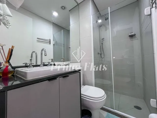 Imagem 10: Flat disponível para locação no Condomínio Stay Aeroporto, com 28m², 1 dormitório e