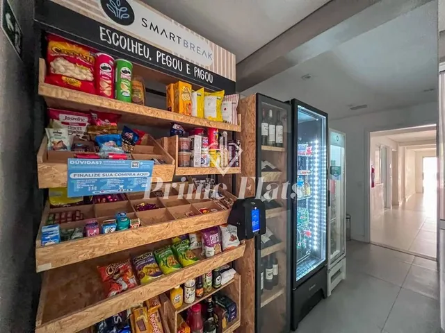 Imagem 9: Flat disponível para locação no Condomínio Stay Aeroporto, com 28m², 1 dormitório e