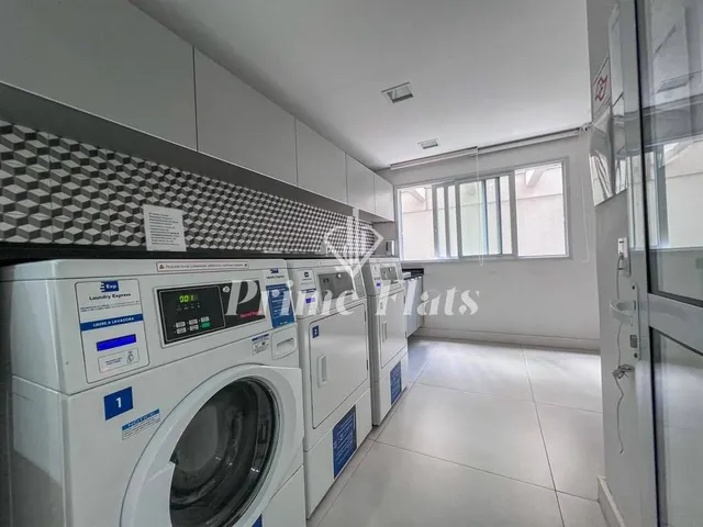 Imagem 4: Flat disponível para locação no Condomínio Stay Aeroporto, com 28m², 1 dormitório e