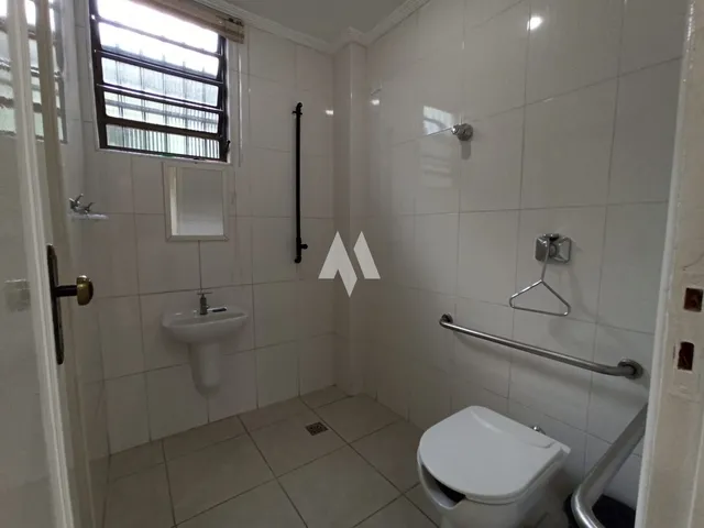 Imagem 6: Casa com 6 Dormitórios para Alugar, 250 M² por R$ 12.000,00/Mês - Embaré - Santos/Sp