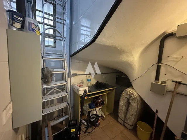 Imagem 7: Casa com 6 Dormitórios para Alugar, 250 M² por R$ 12.000,00/Mês - Embaré - Santos/Sp