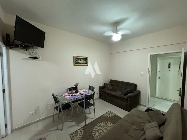 Imagem: Apartamento Á Venda Frente Mar em São