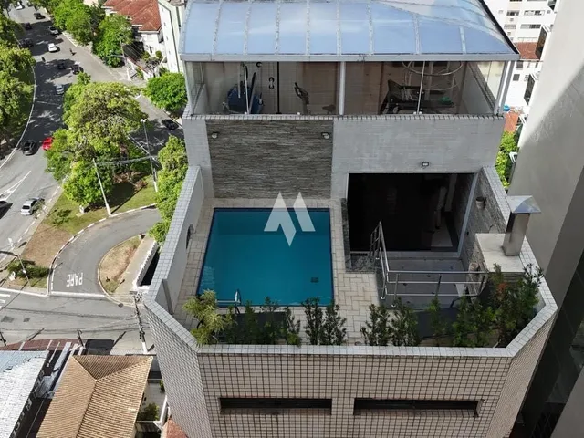Imagem: Cobertura À Venda com 4 Andares com Elevador