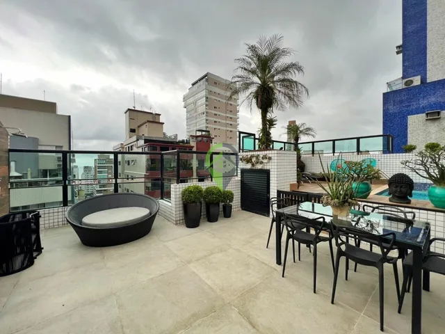 Imagem: Cobertura Duplex À Venda com 4 Suítes