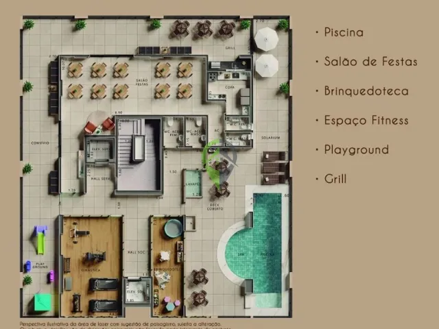 Imagem 11: Apartamento À Venda em Santos/Sp