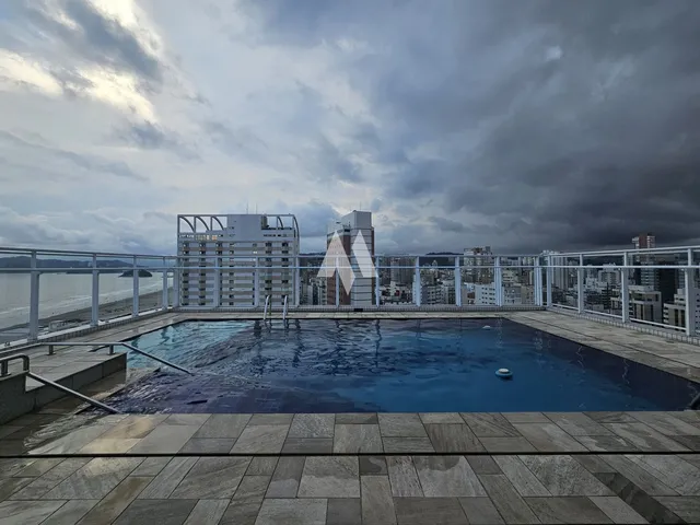 Imagem 15: Apartamento À Venda no Residencial Tarumã com Lazer Completo no Boqueirão, Santos, Sp