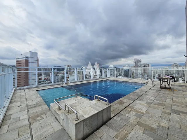Imagem 14: Apartamento À Venda no Residencial Tarumã com Lazer Completo no Boqueirão, Santos, Sp