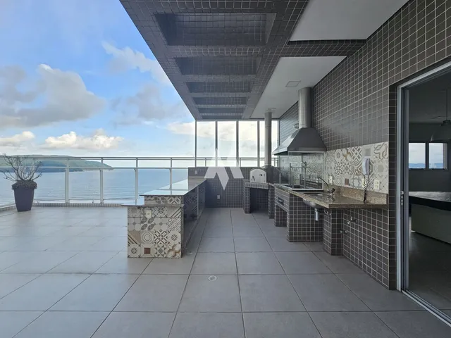 Imagem 11: Apartamento À Venda no Residencial Tarumã com Lazer Completo no Boqueirão, Santos, Sp