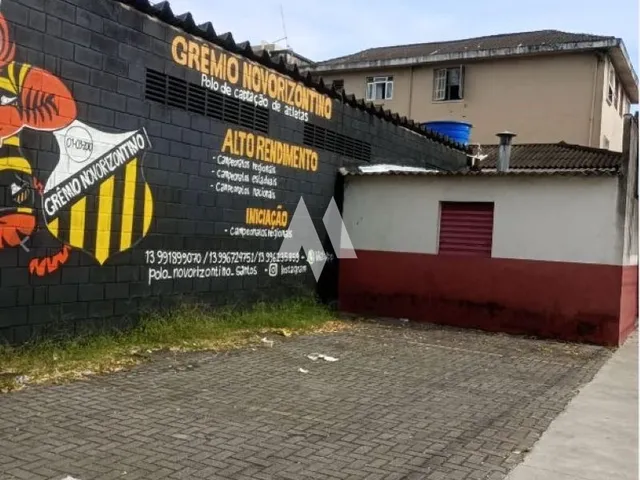 Imagem 1: Terreno Comercial 3196M² - Vila Belmiro - Santos/Sp